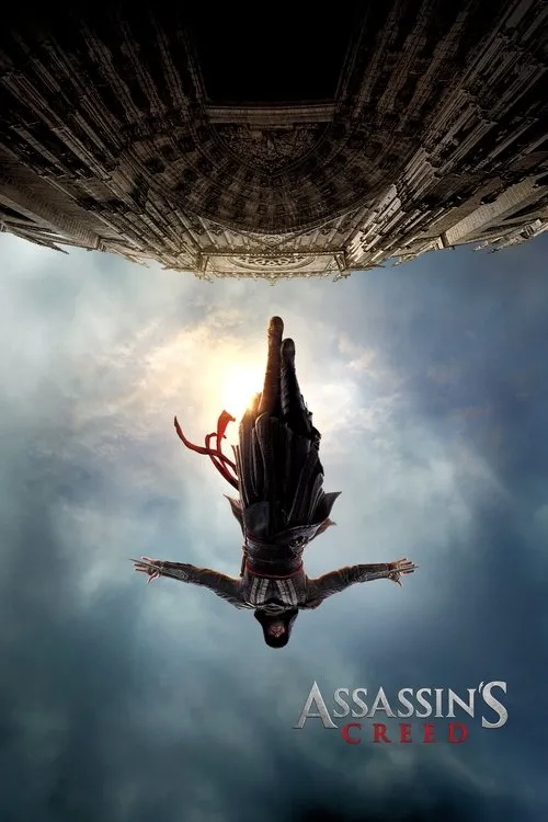 Poster for Assassin's Creed