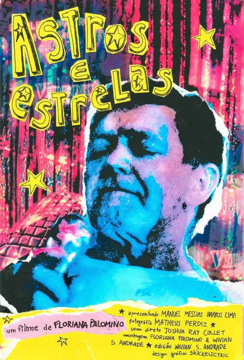 Poster for Astros e Estrelas
