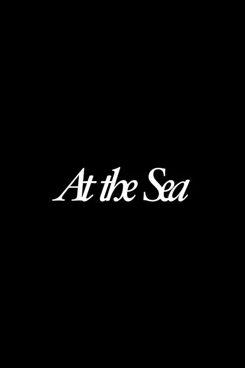 Poster for At the Sea