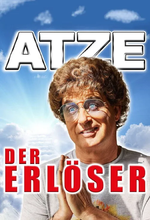 Poster for Atze Schröder - Der Erlöser