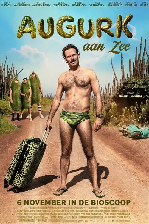 Poster for Augurk aan Zee