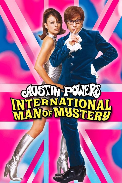 Poster for Austin Powers