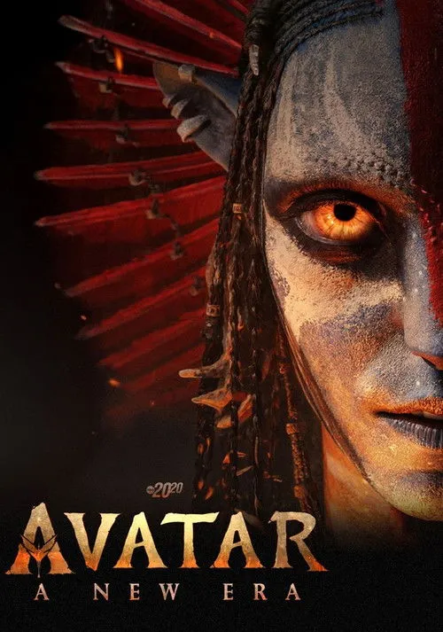 Poster for Avatar: A New Era - Special Edition of 20/20