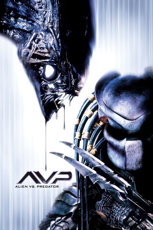 Poster for Alien vs. Depredador