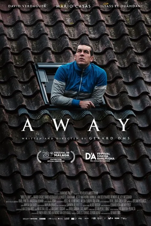 Poster for Away