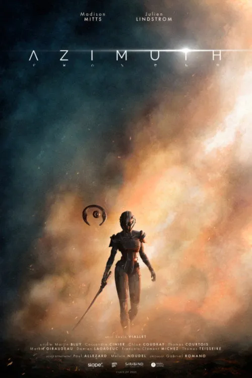 Poster for Azimuth