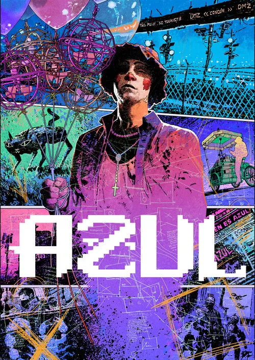 Poster for Azul