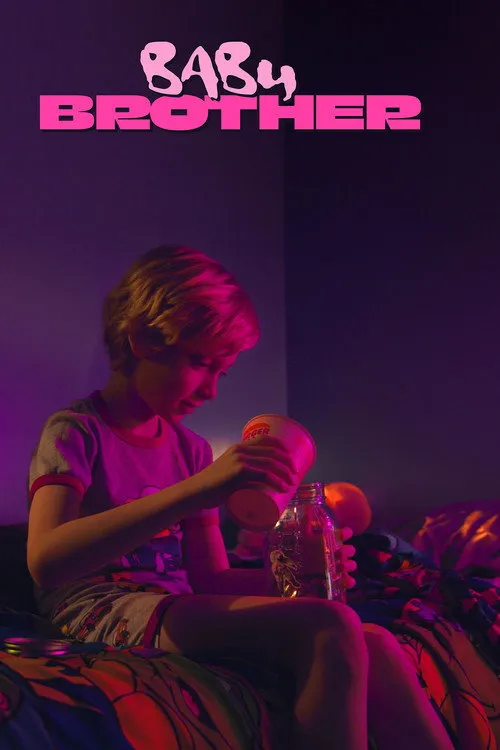 Poster for Baby Brother