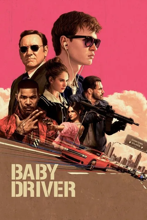 Poster for Baby: El aprendiz del crimen