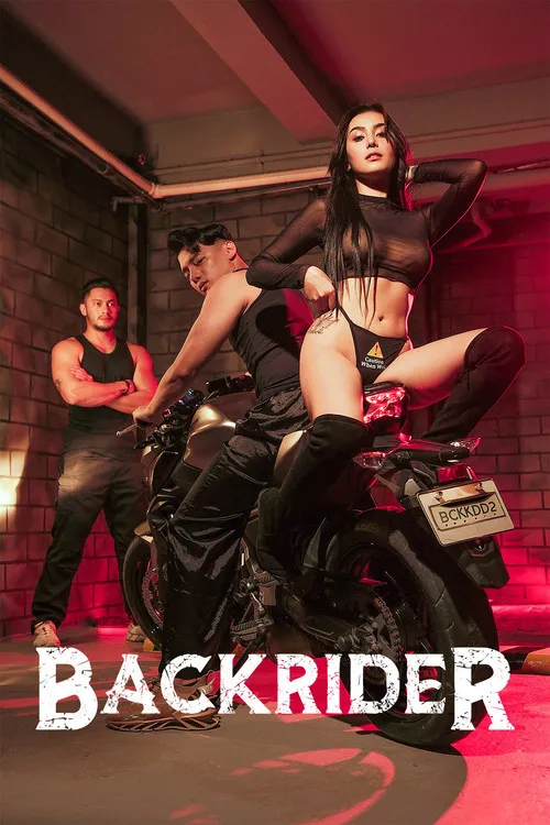 Poster for Backrider