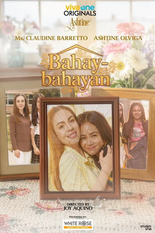 Poster for Bahay-bahayan