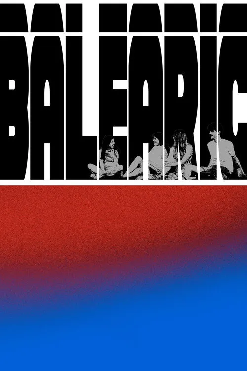 Poster for Balearic