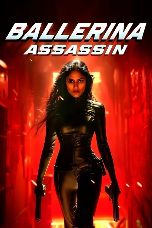Poster for Ballerina Assassin