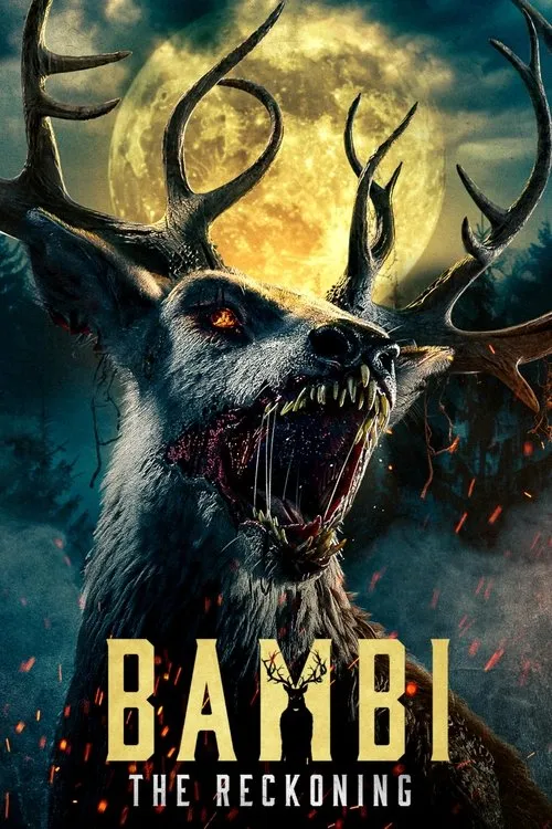 Poster for La estimacion de Bambi