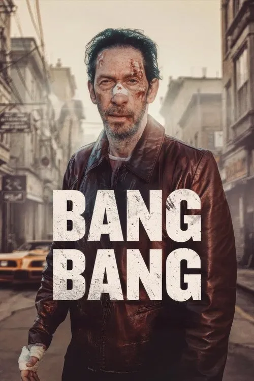 Poster for Bang Bang