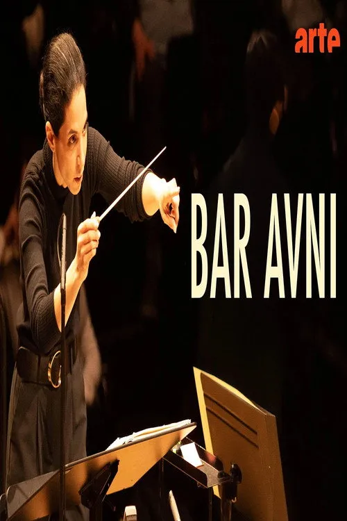 Poster for Bar Avni conducts Ravel, Milhaud, and Bizet With Ava Bahari