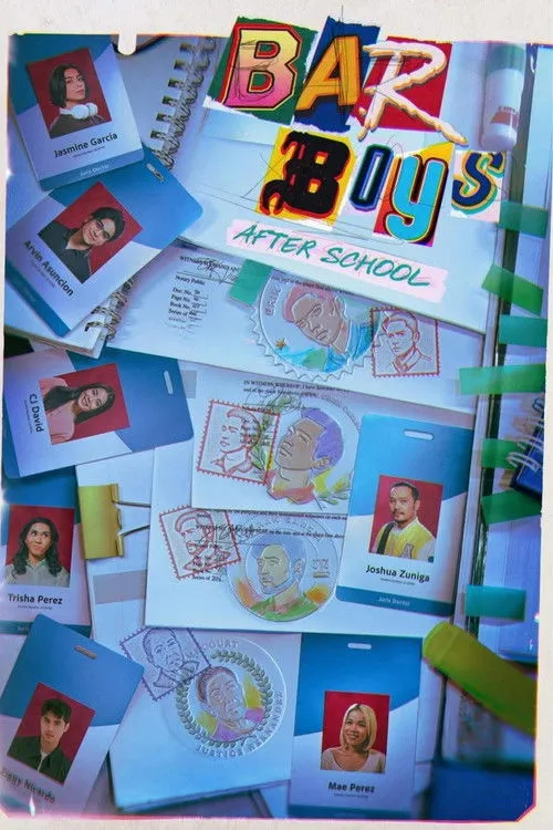 Bar Boys: After School