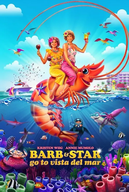 Poster for Barb y Star van a Vista Del Mar