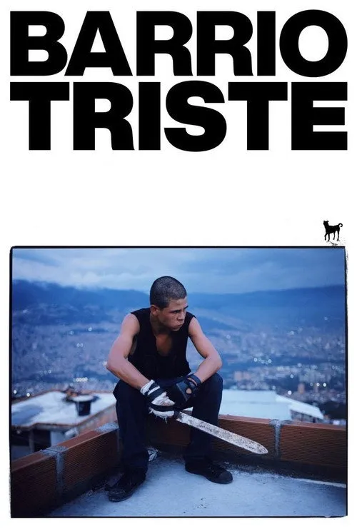 Poster for Barrio Triste