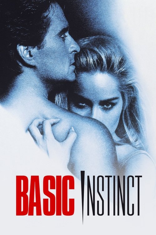 Poster for Bajos Instintos