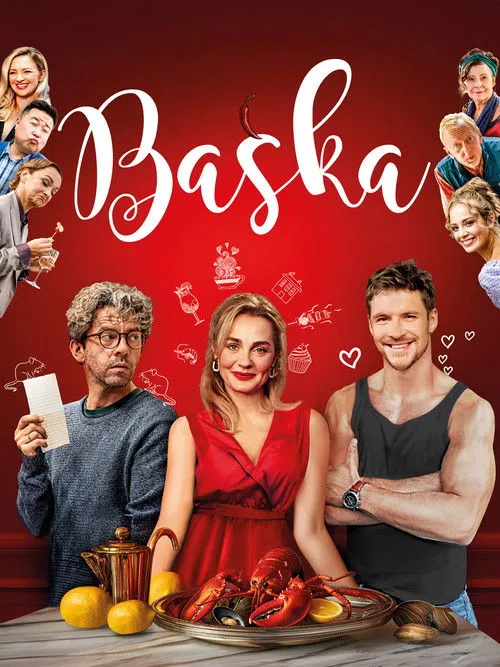 Poster for Baśka