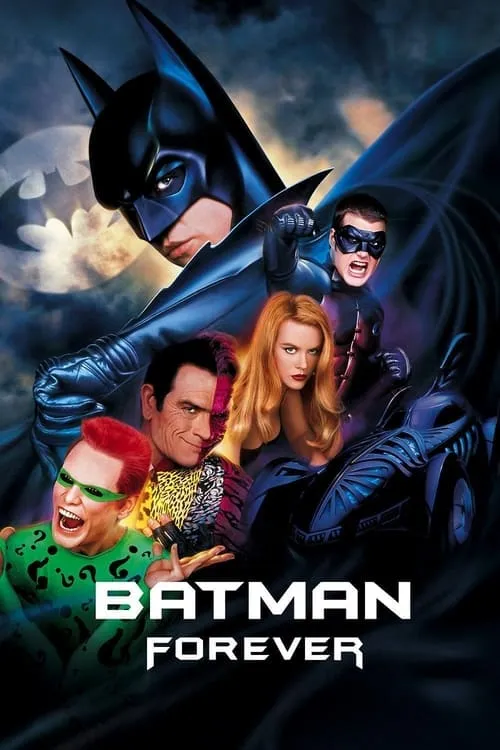 Poster for Batman eternamente