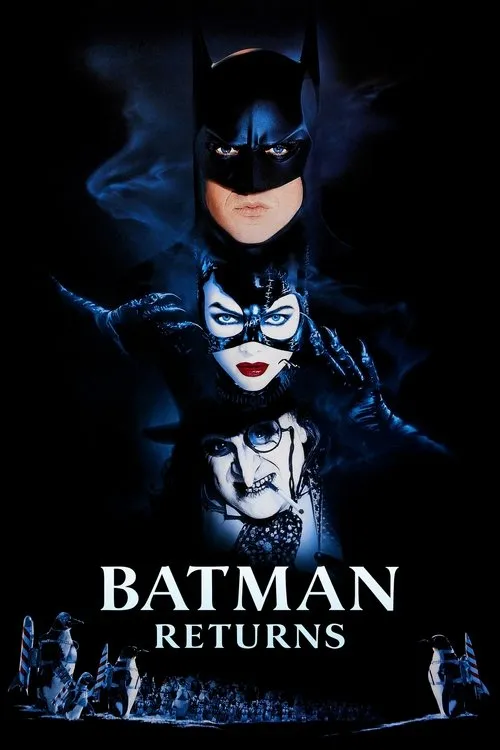 Poster for Batman regresa