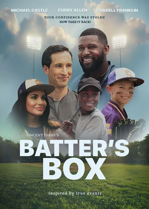 Poster for Batter's Box