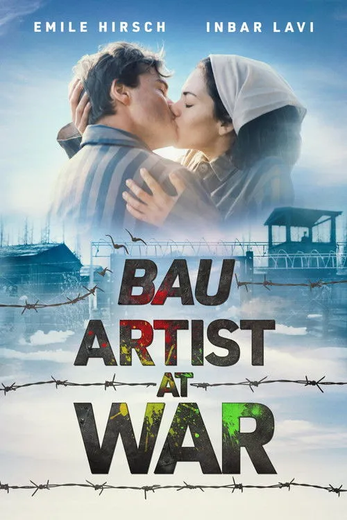 Poster for Bau, Artist at War