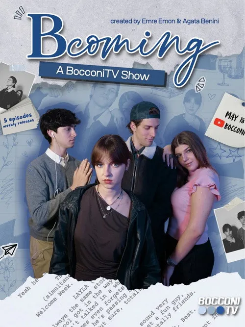 Poster for Bcoming