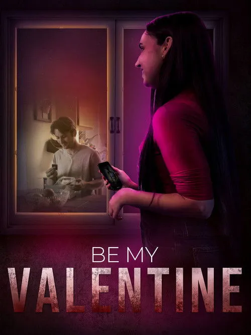 Poster for Be My Valentine