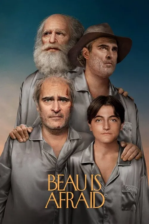 Poster for Beau Tem Medo