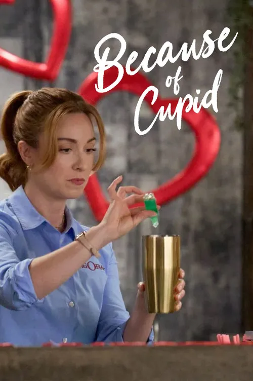 Poster for Because of Cupid