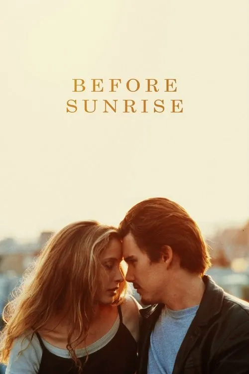Poster for Antes del Amanecer