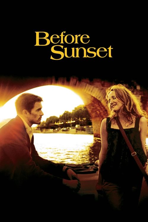 Poster for Antes del atardecer