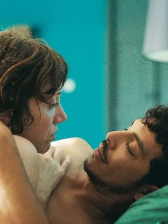 Poster for Behind the Palm Trees