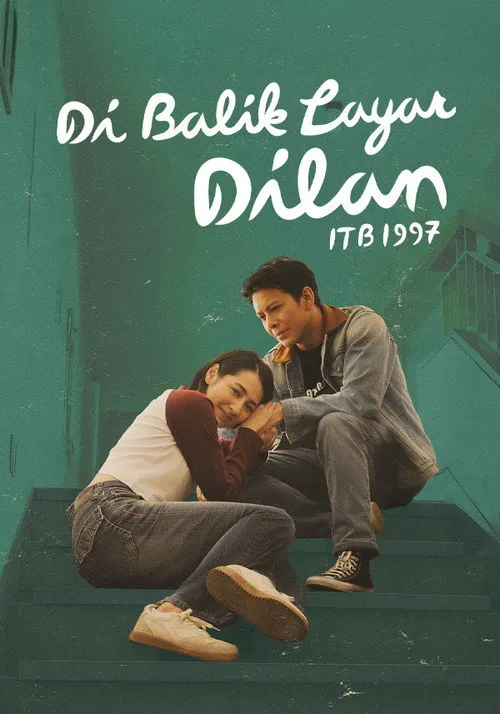 Poster for Behind the Scenes of Dilan ITB 1997