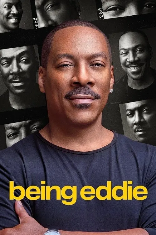 Poster for Being Eddie