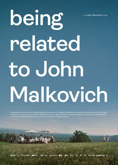 Poster for Being Related to John Malkovich