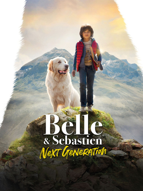 Poster for Belle ve Sebastian: Cesur Dostum
