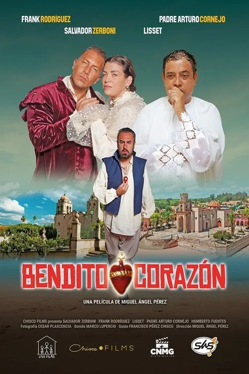 Poster for Bendito corazón