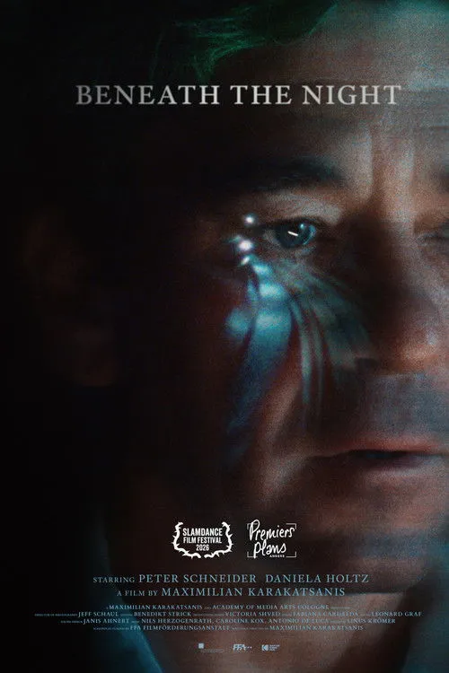 Poster for Beneath the Night