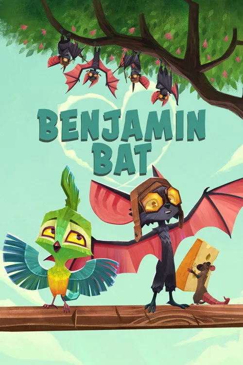 Poster for Benjamin Bat