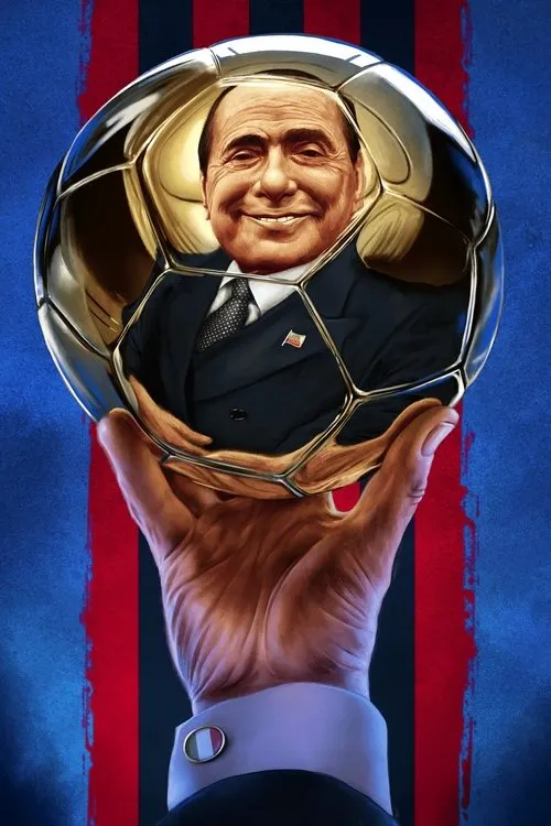 Poster for Berlusconi: Condemned to Win