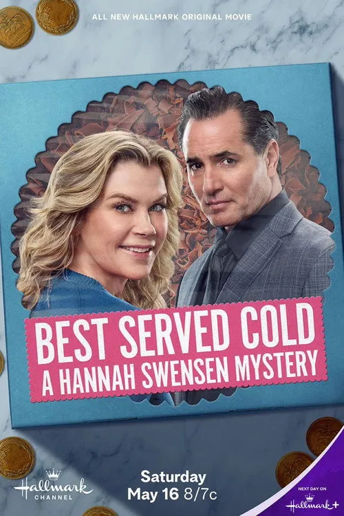 Poster for Best Served Cold: A Hannah Swensen Mystery