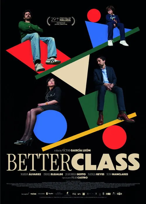 Poster for Better Class