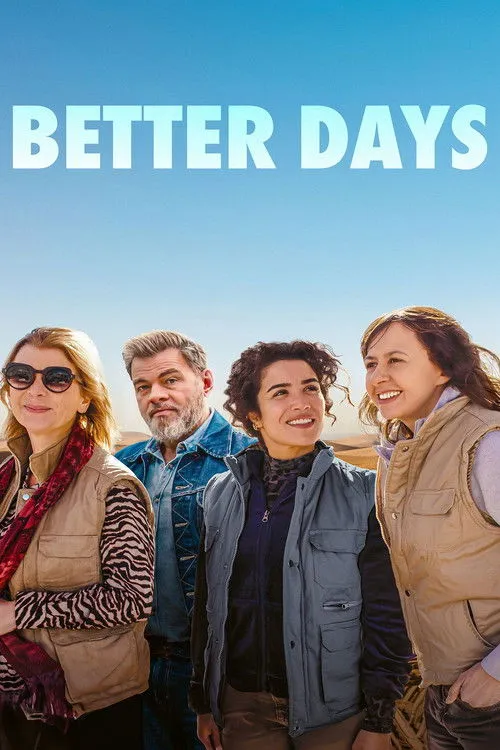 Poster for Better Days