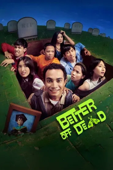 Poster for Better Off Dead