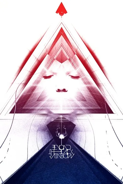 Poster for Más allá del arcoíris negro