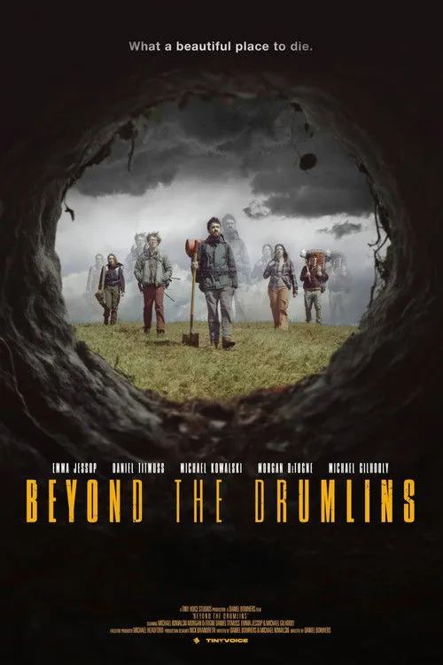 Poster for Beyond the Drumlins